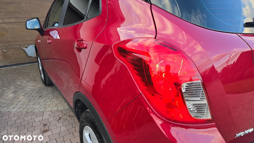 Opel Mokka 1.4 T Cosmo S&S 4x4 - 6