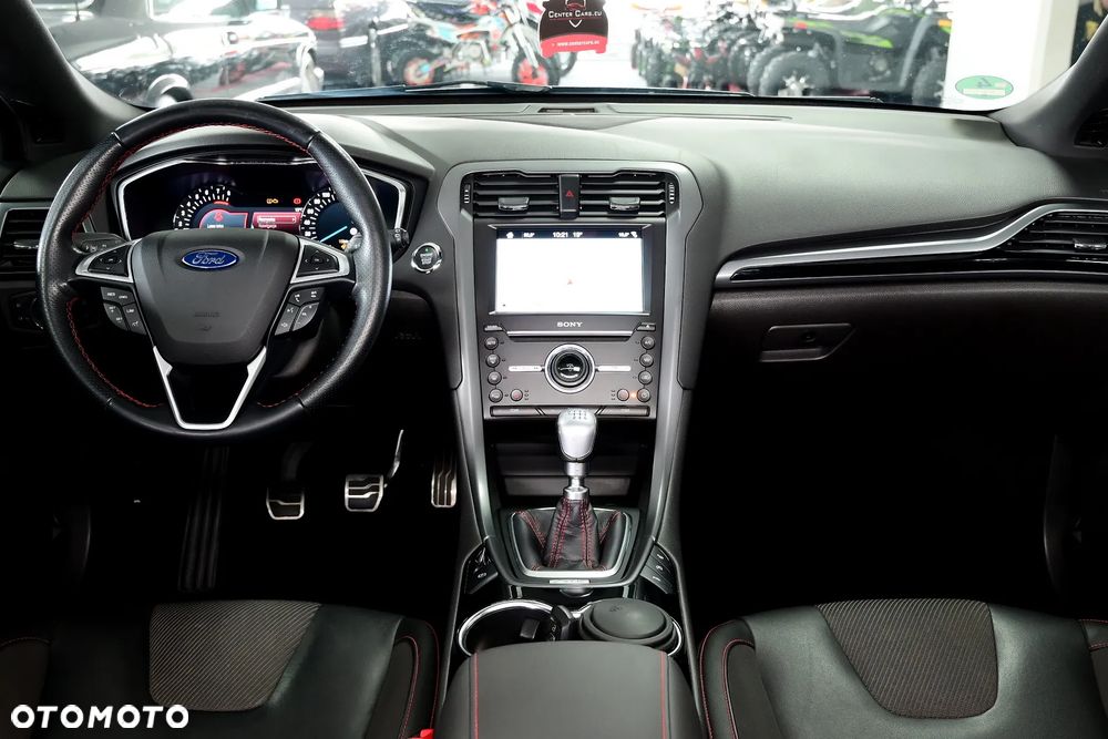 Ford Mondeo 1.5 EcoBoost STart-Stopp ST-Line - 21