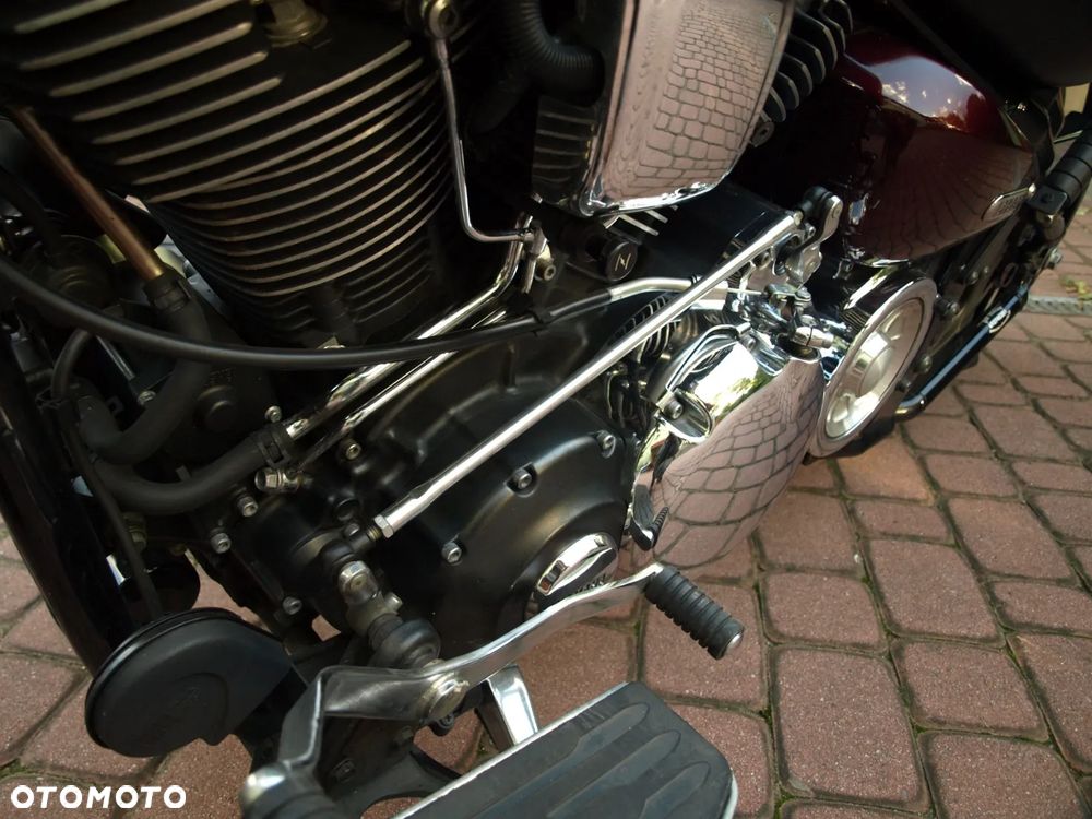 Yamaha Road Star - 14