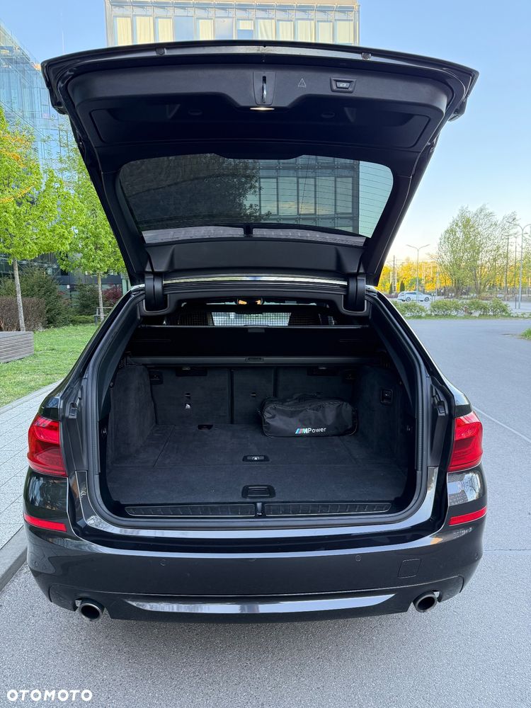 BMW Seria 5 520d Efficient Dynamics Edition Luxury Line - 23