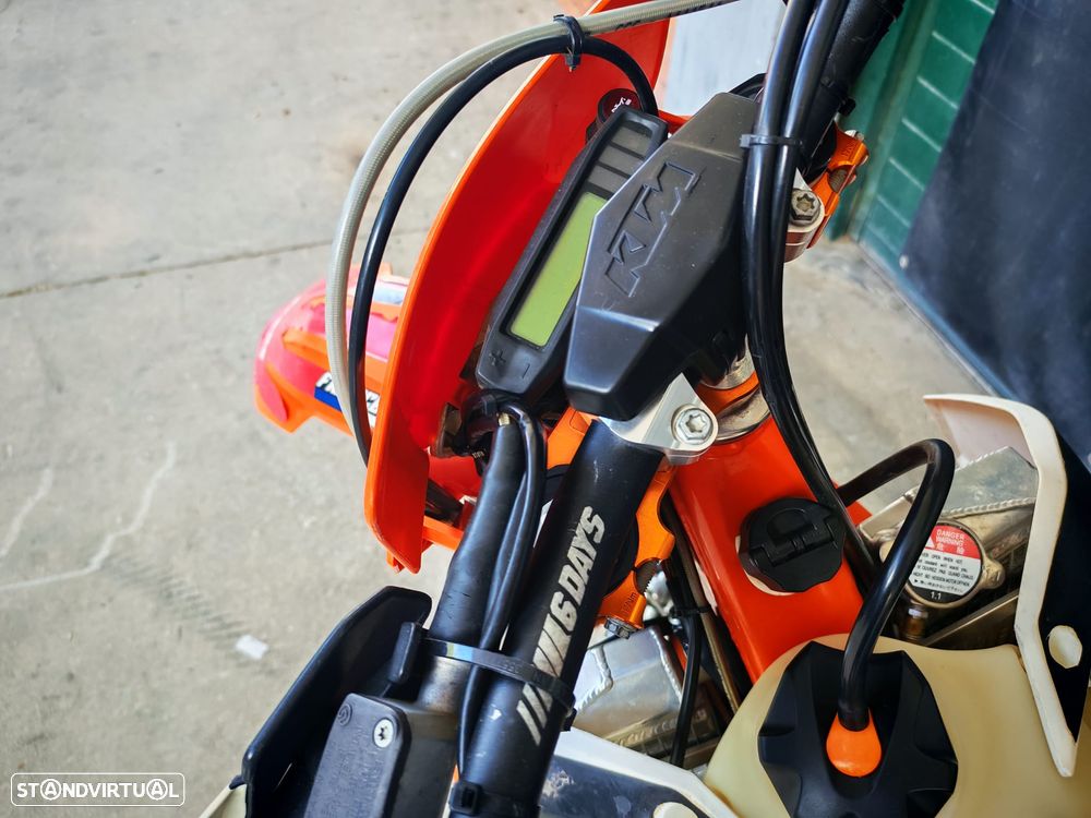 KTM EXC - 7