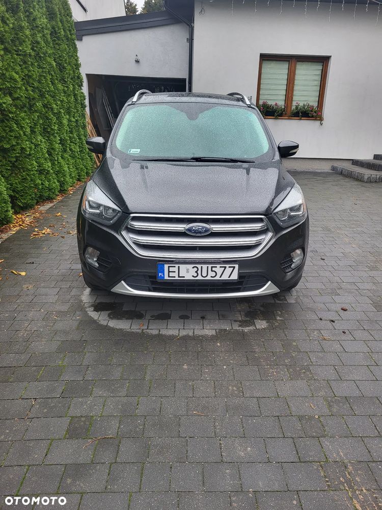 Ford Escape 2.0 EcoBoost FWD Titanium - 4