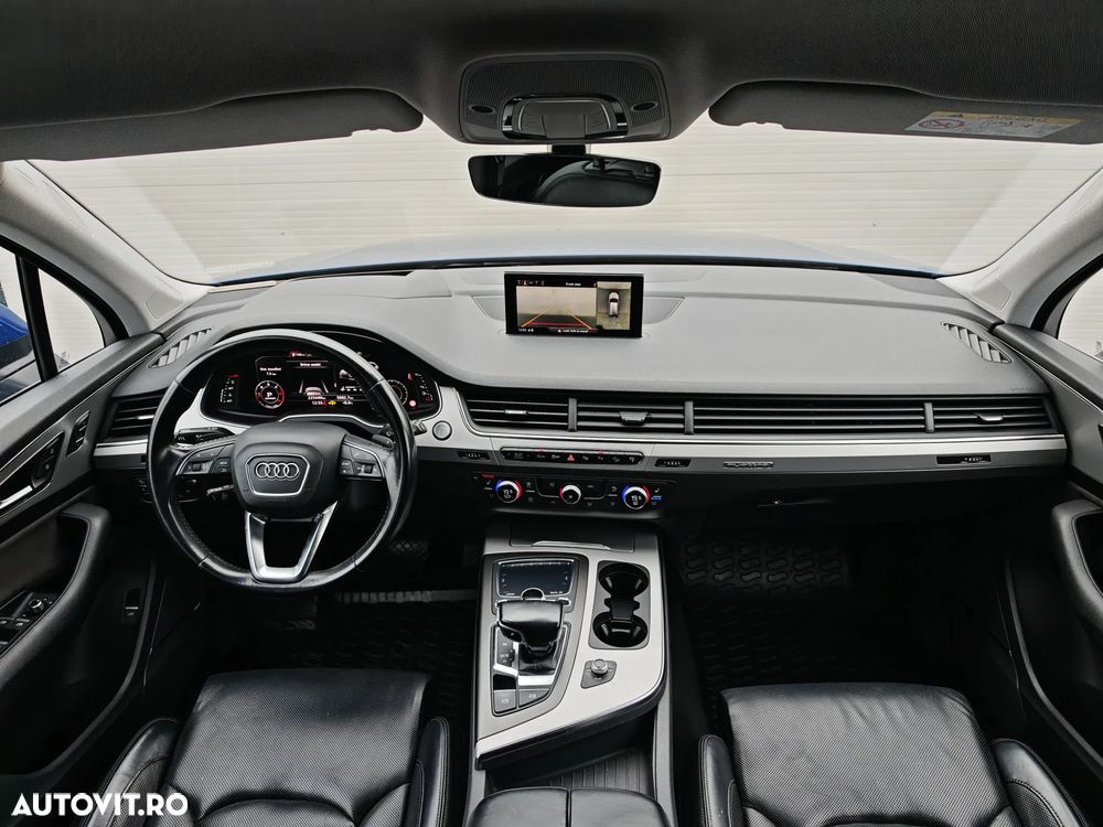 Audi Q7 3.0 50 TDI quattro Tiptronic - 22