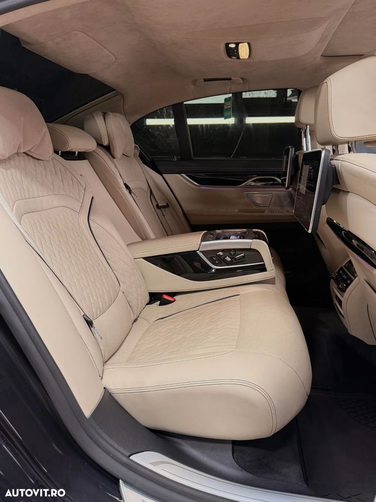BMW Seria 7 750d xDrive - 19
