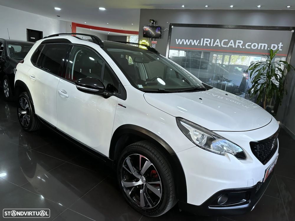 Peugeot 2008 1.2 PureTech GT Line - 14
