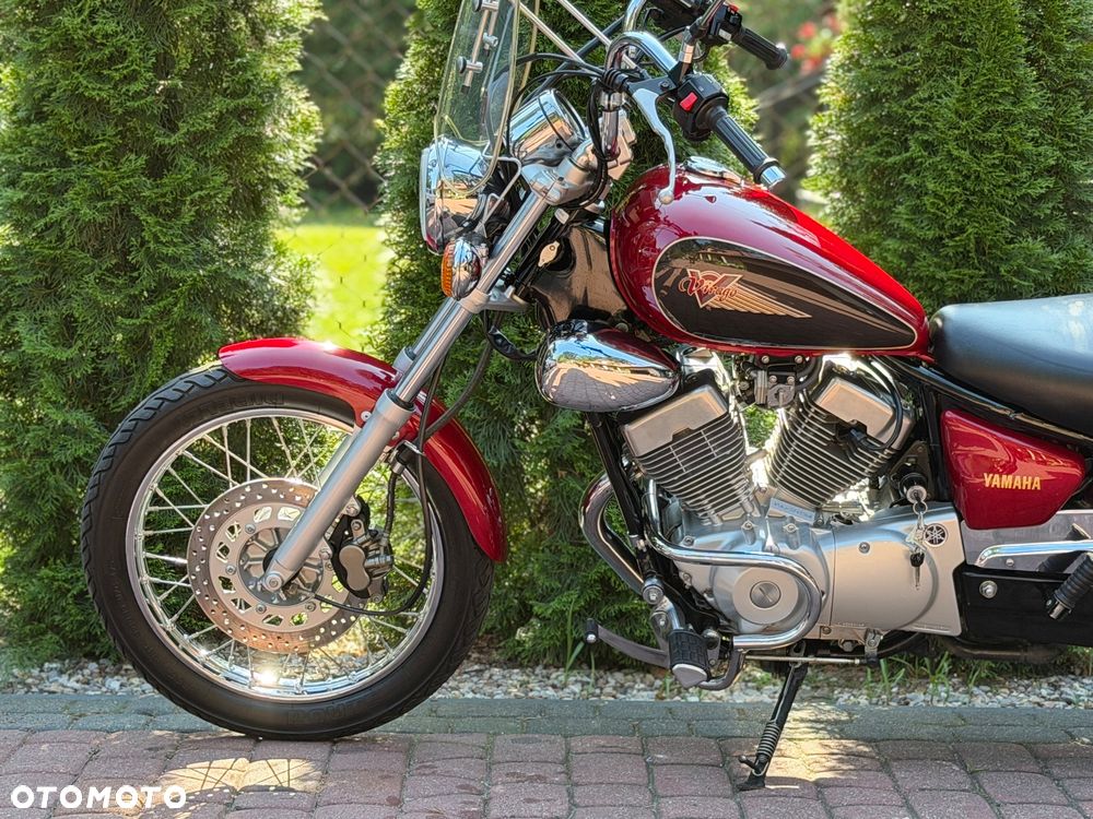 Yamaha XV - 19