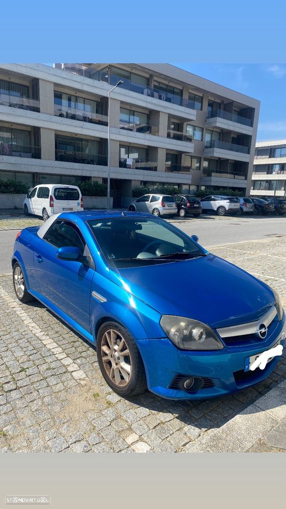 Opel Tigra TwinTop 1.4 - 3