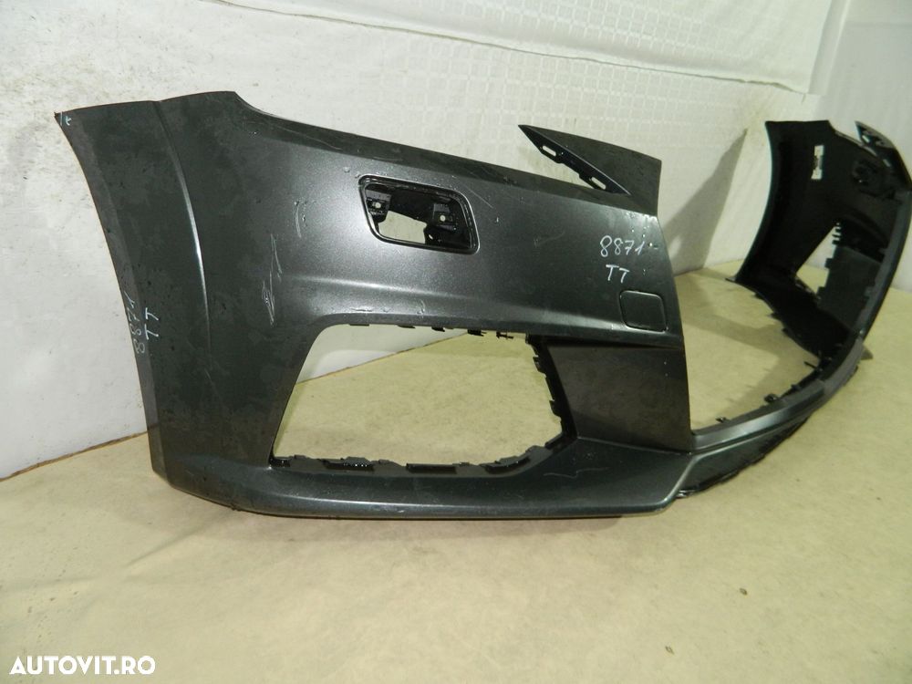 Bara fata Audi TT S-Line, 2015, 2016, 2017, 2018, , 8S0807437H - 10