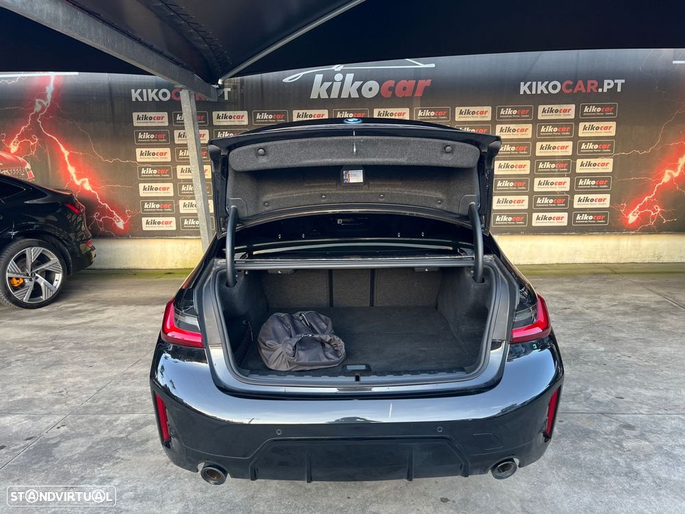 BMW 320 e Pack M Auto - 8