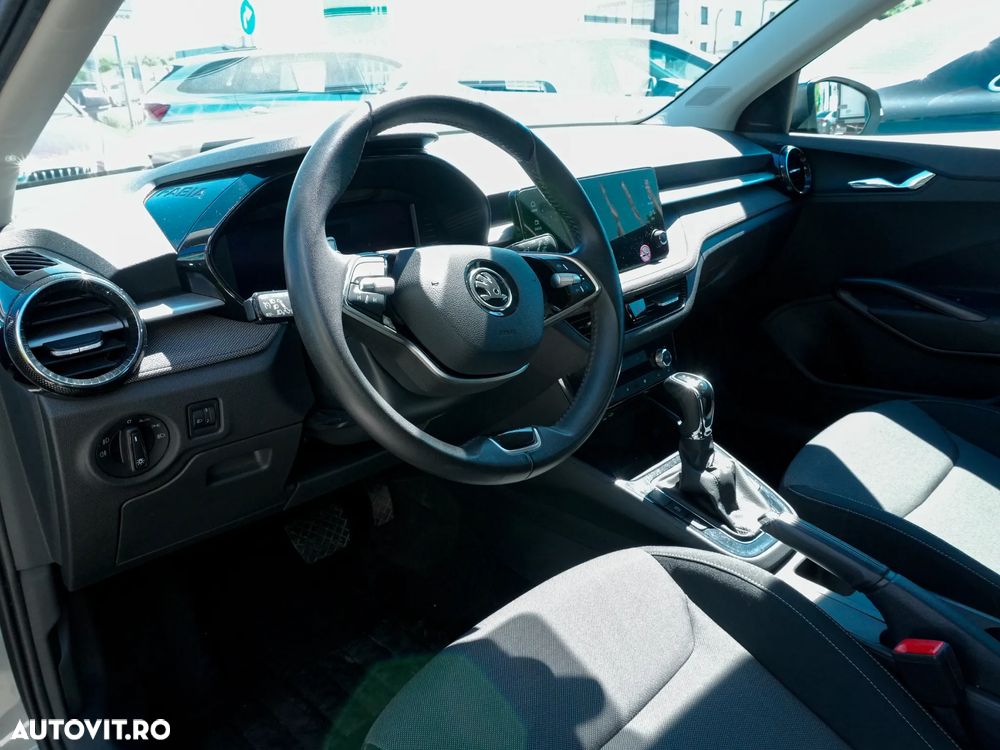 Skoda Fabia 1.0 TSI DSG Ambition - 9