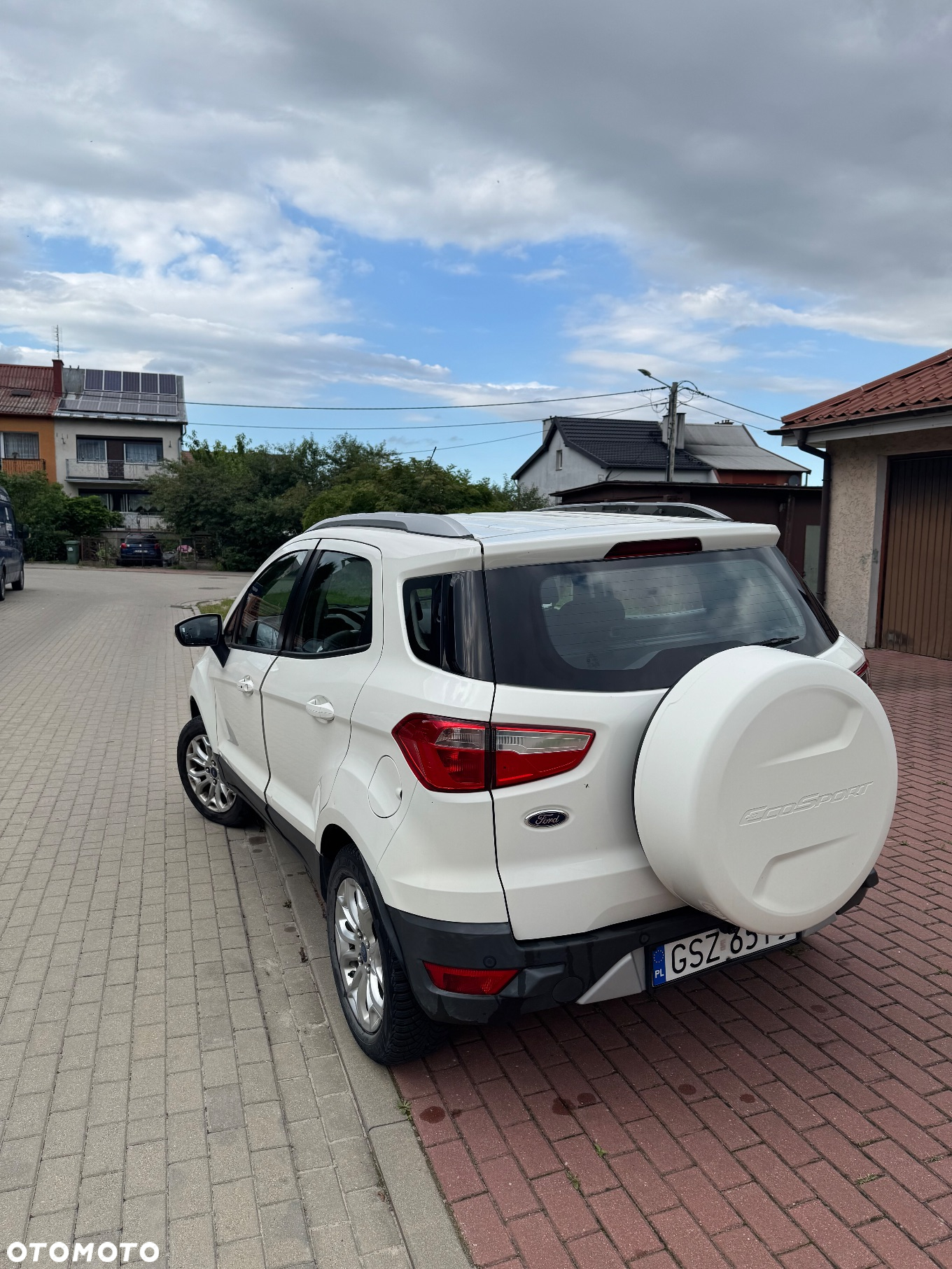 Ford EcoSport 1.5 Ti-VCT - 4