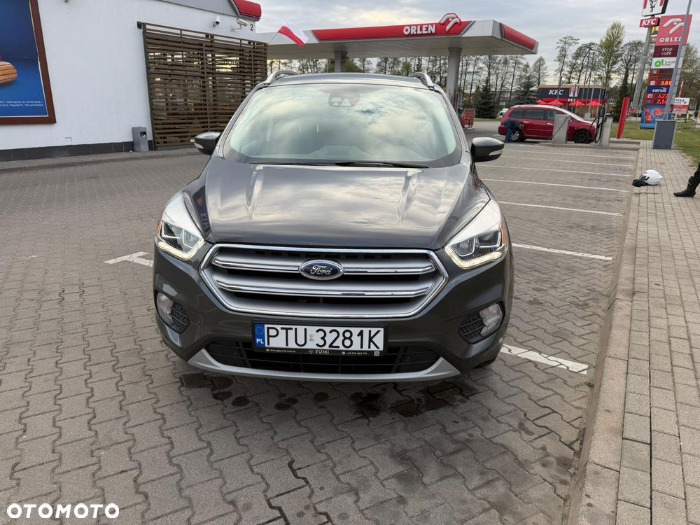 Ford Kuga 1.5 EcoBoost 4x4 Titanium - 2