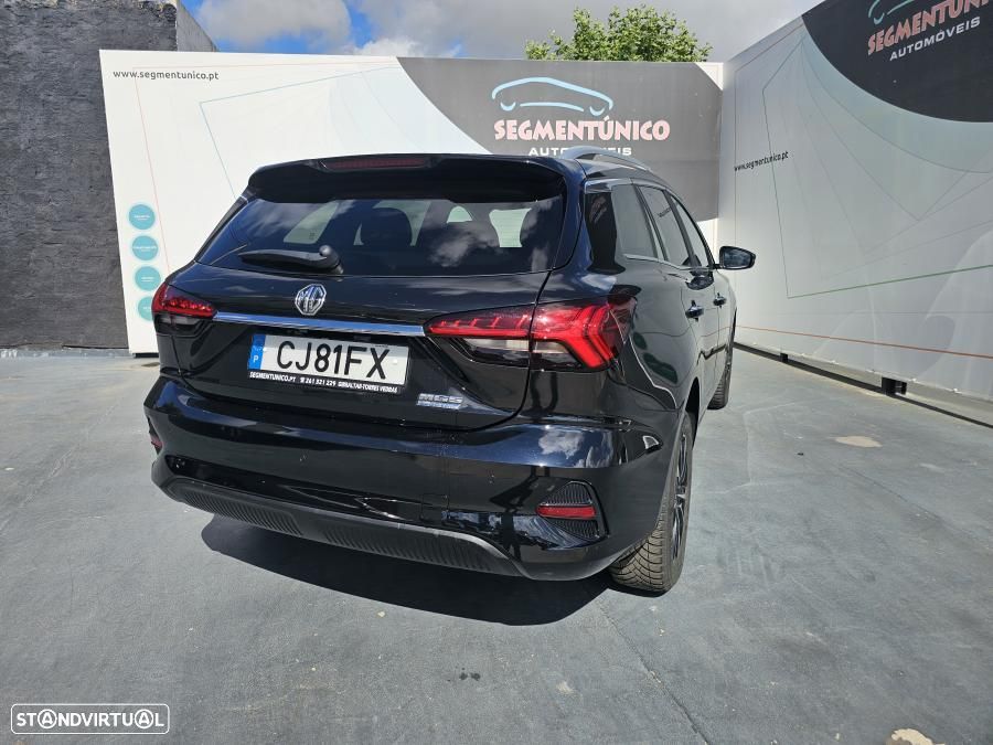 MG MG5 5 Maximal Comfort - 17