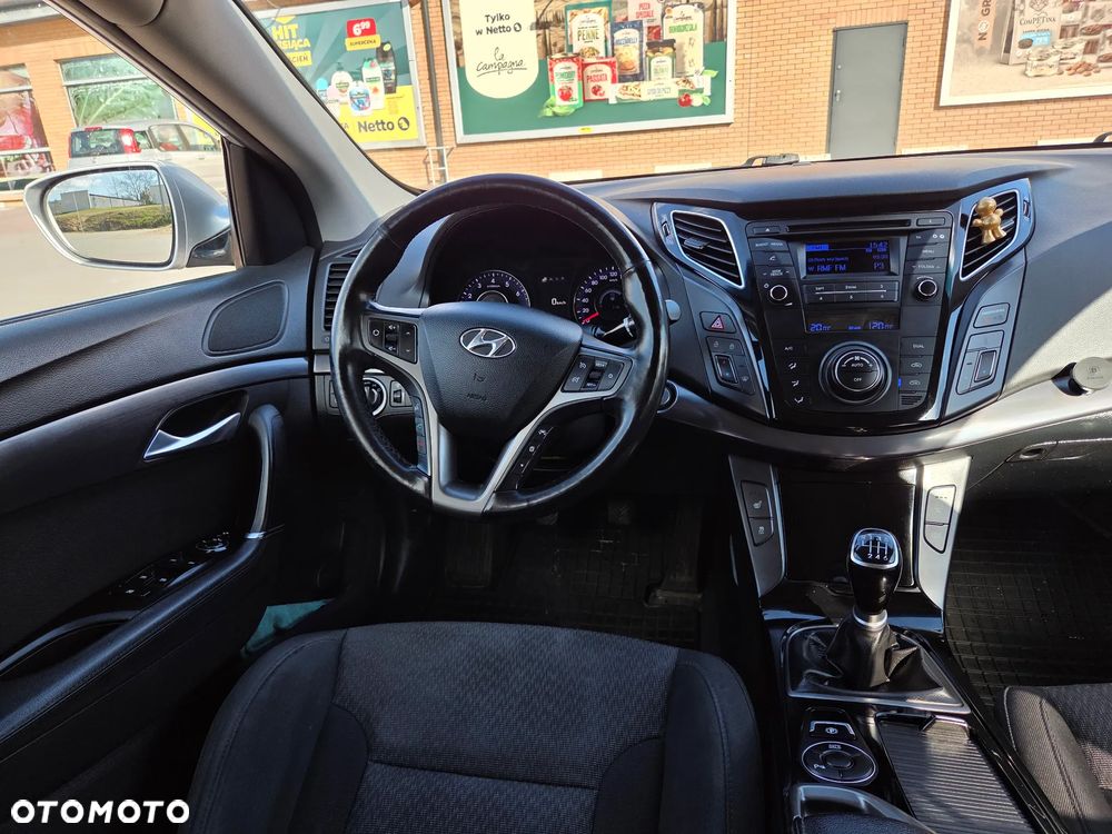 Hyundai i40 2.0 GDI Comfort - 18