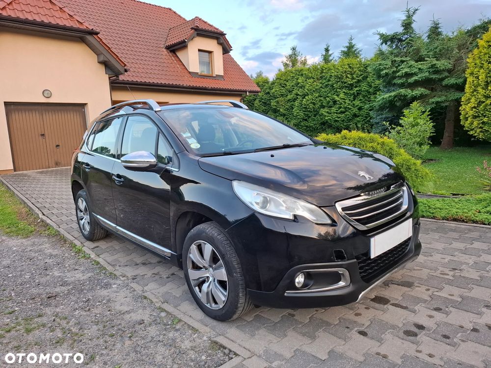 Peugeot 2008 e-HDi FAP 92 STOP & START Allure - 1