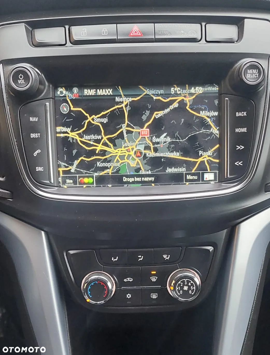 Opel Zafira 1.4 T Elite - 19
