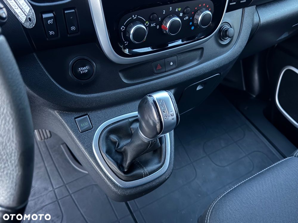 Renault Trafic Kombi 2.0 L2 HD Pack Clim EDC - 28