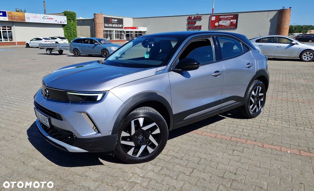 Opel Mokka - 4