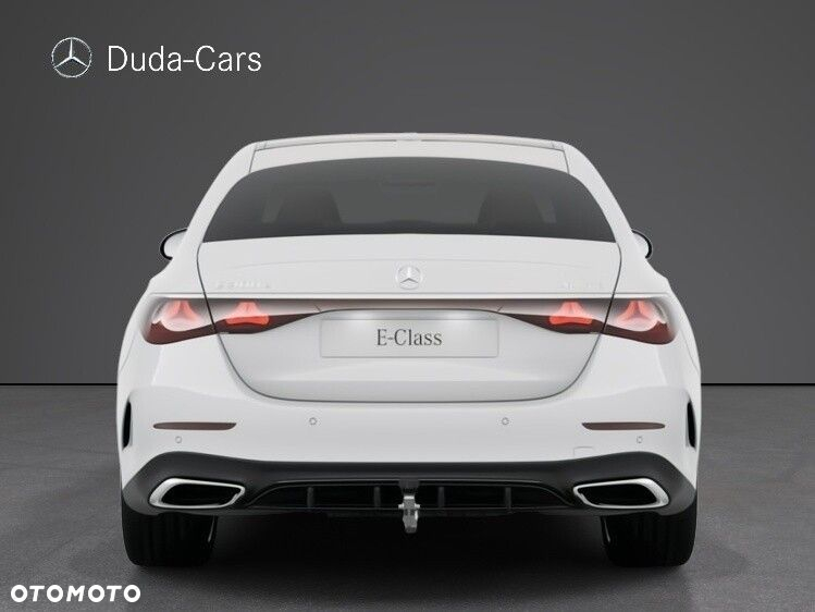 Mercedes-Benz Klasa E - 6