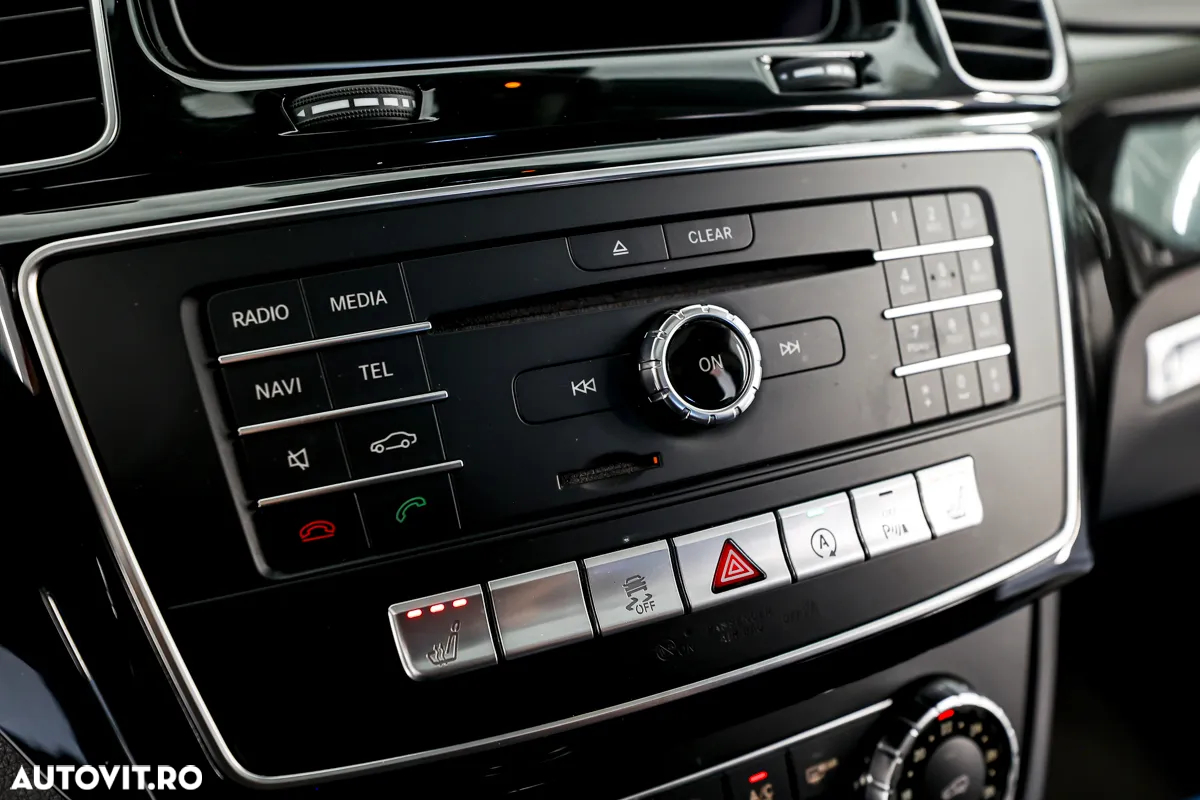 Mercedes-Benz GLE 250 d 4Matic 9G-TRONIC AMG Line - 16