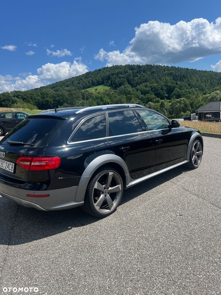 Audi A4 Allroad 2.0 TDI Quattro - 4