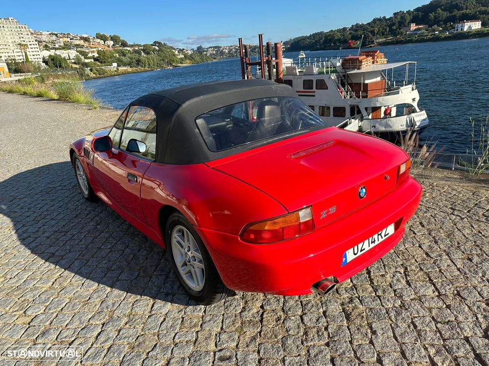 BMW Z3 1.8 - 16
