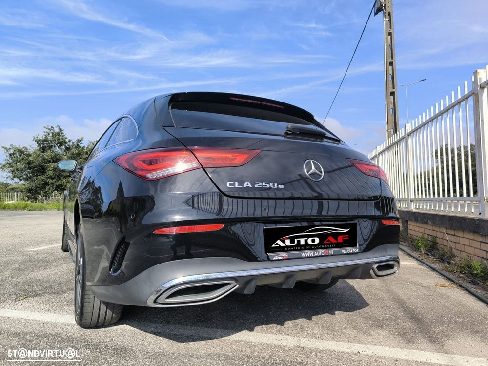 Mercedes-Benz CLA 250 e Shooting Brake AMG Line - 6