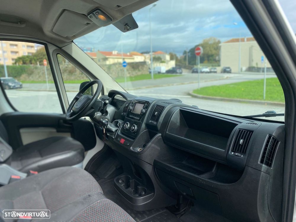 Peugeot Boxer 2.2 BlueHDi 335 L3 CD - 20