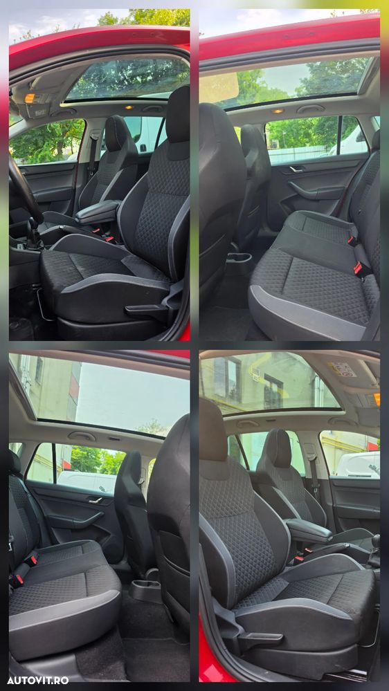 SKODA Rapid 2016 — imagine 6