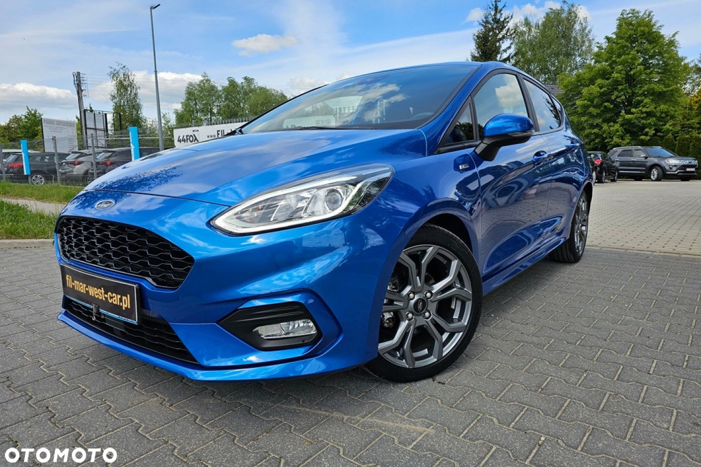 Ford Fiesta - 4