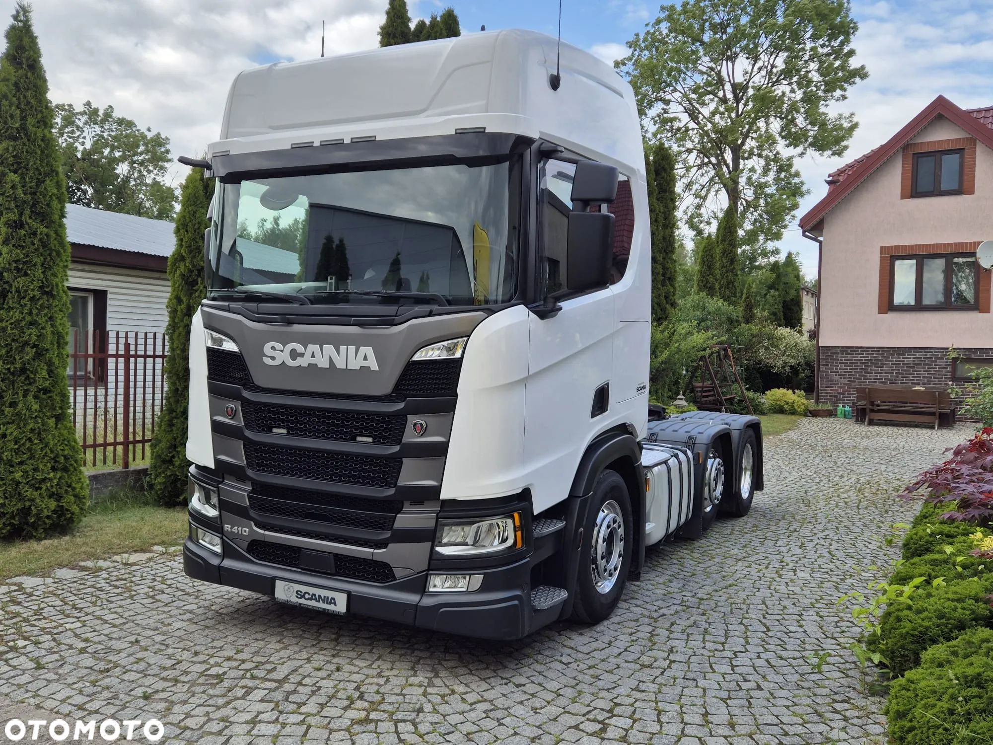 Scania R410 - 1