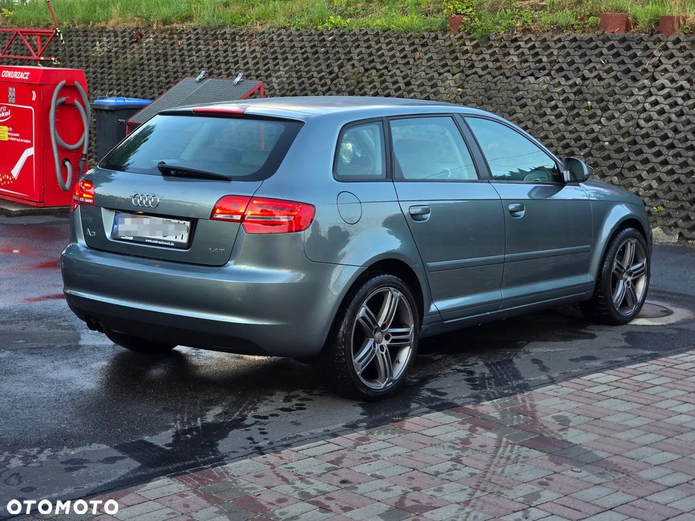 Audi A3 Sportback 1.4 TFSI Ambition - 5