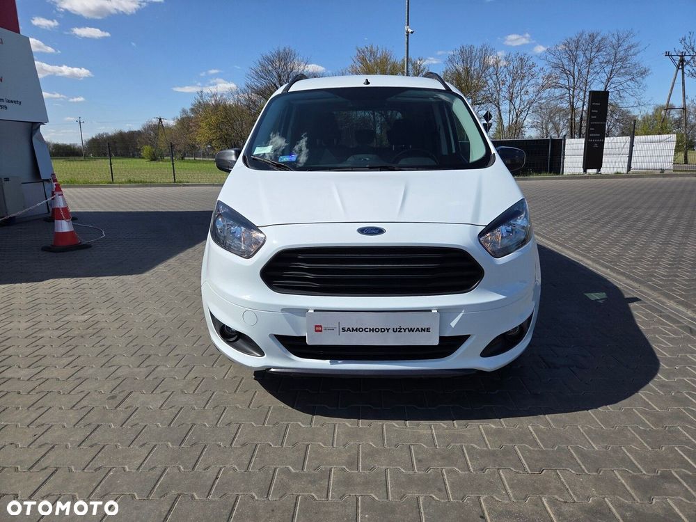 Ford Tourneo Courier 1.0 EcoBoost Sport - 7
