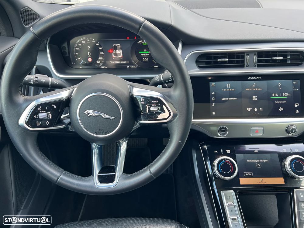 Jaguar I-Pace First Edition AWD Aut. - 9