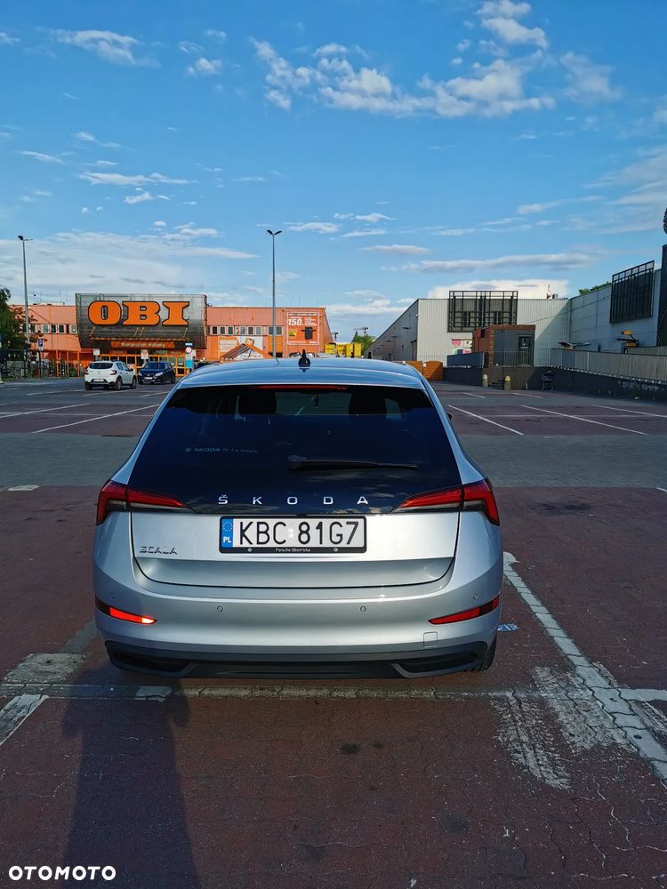 Skoda Scala 1.0 TSI Style DSG - 7