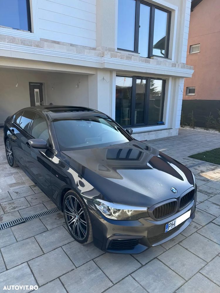 BMW Seria 5 530d xDrive Aut. Sport Line - 5