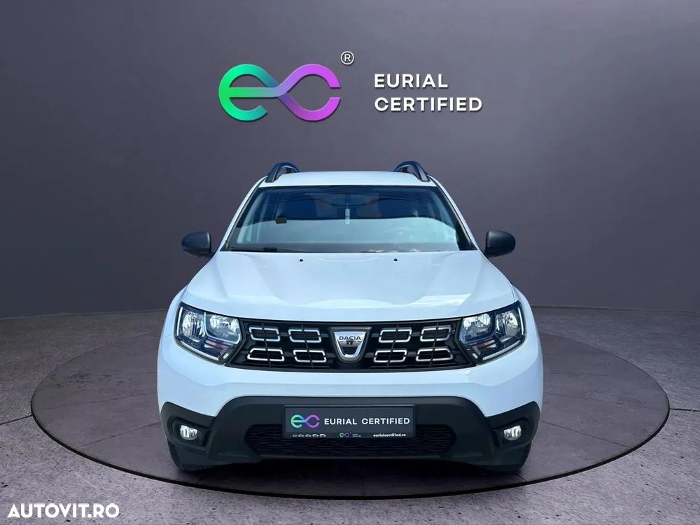 Dacia Duster 1.5 Blue dCi 4WD Comfort - 2