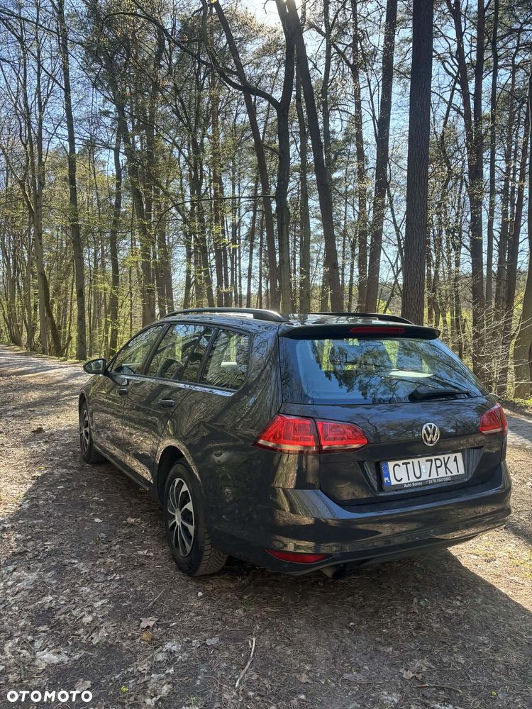 Volkswagen Golf 1.2 TSI Style - 24
