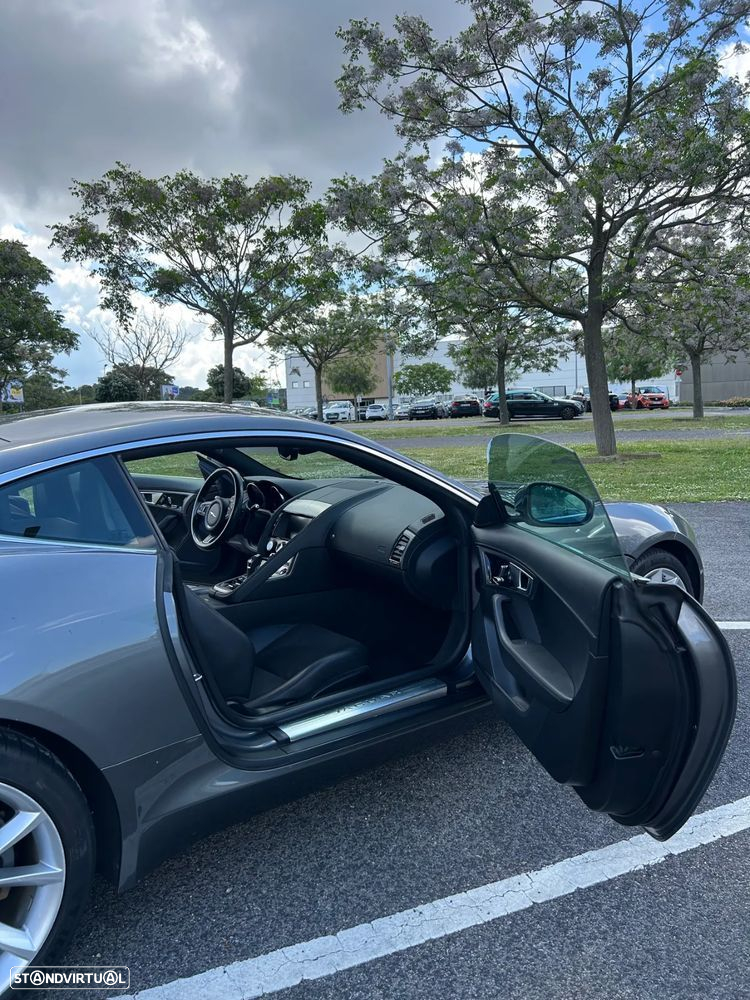 Jaguar F-Type 3.0 V6 S/C Auto - 10