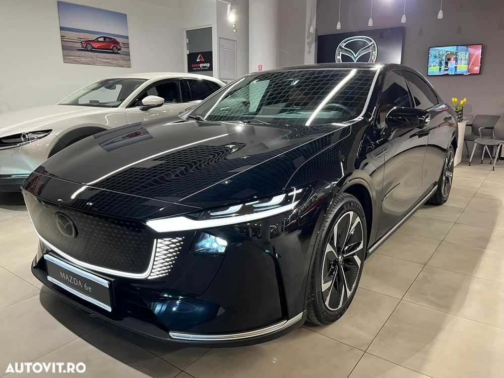 Mazda 6e 68 kW BEV Takumi Plus - 2