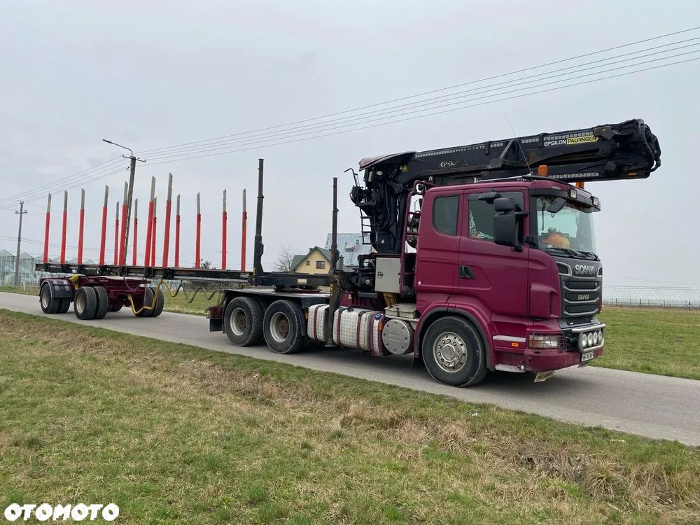 Scania R500 - 1