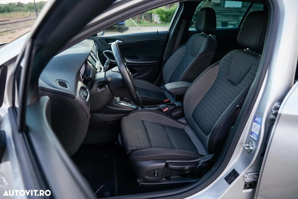 Opel Astra - 10