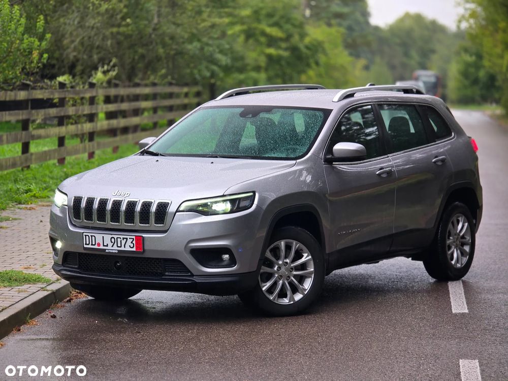 Jeep Cherokee 2020 photo 2