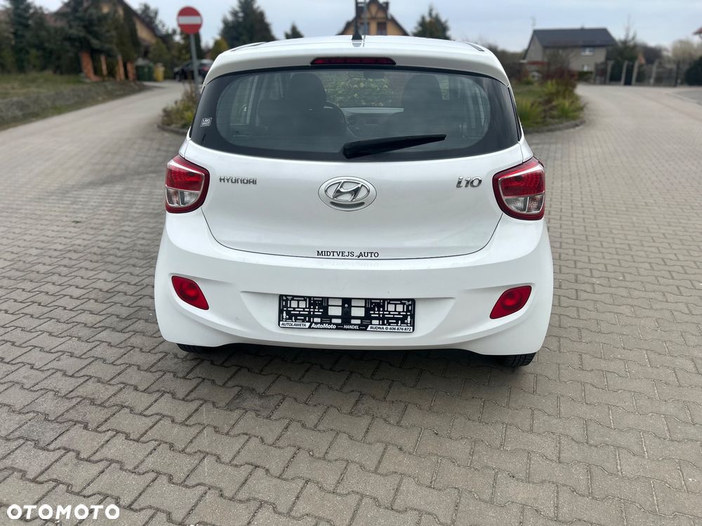 Hyundai i10 1.0 Classic - 10
