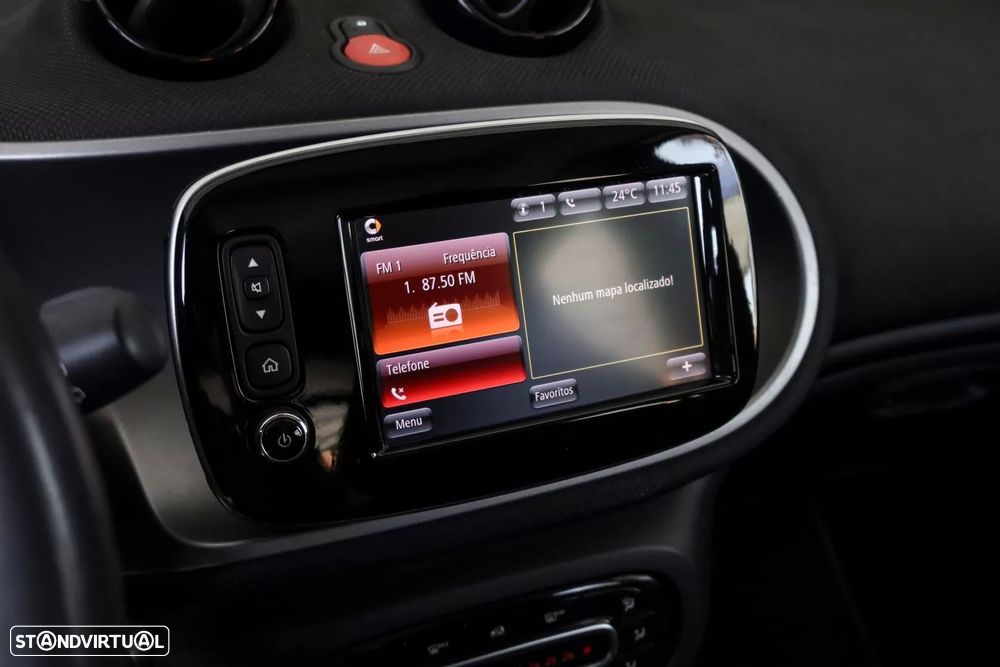 Smart ForFour 0.9 Prime 90 Aut. - 12