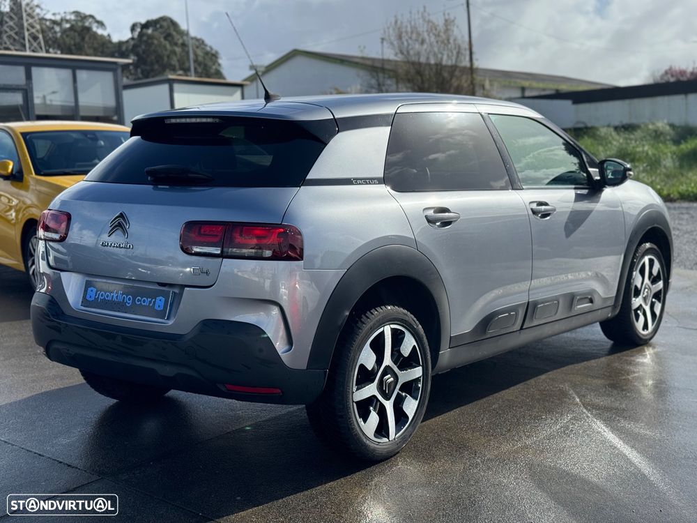 Citroën C4 Cactus PureTech 110 Stop&Start Shine - 3