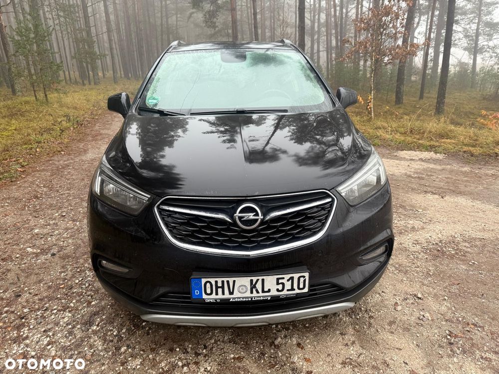 Opel Mokka X - 2