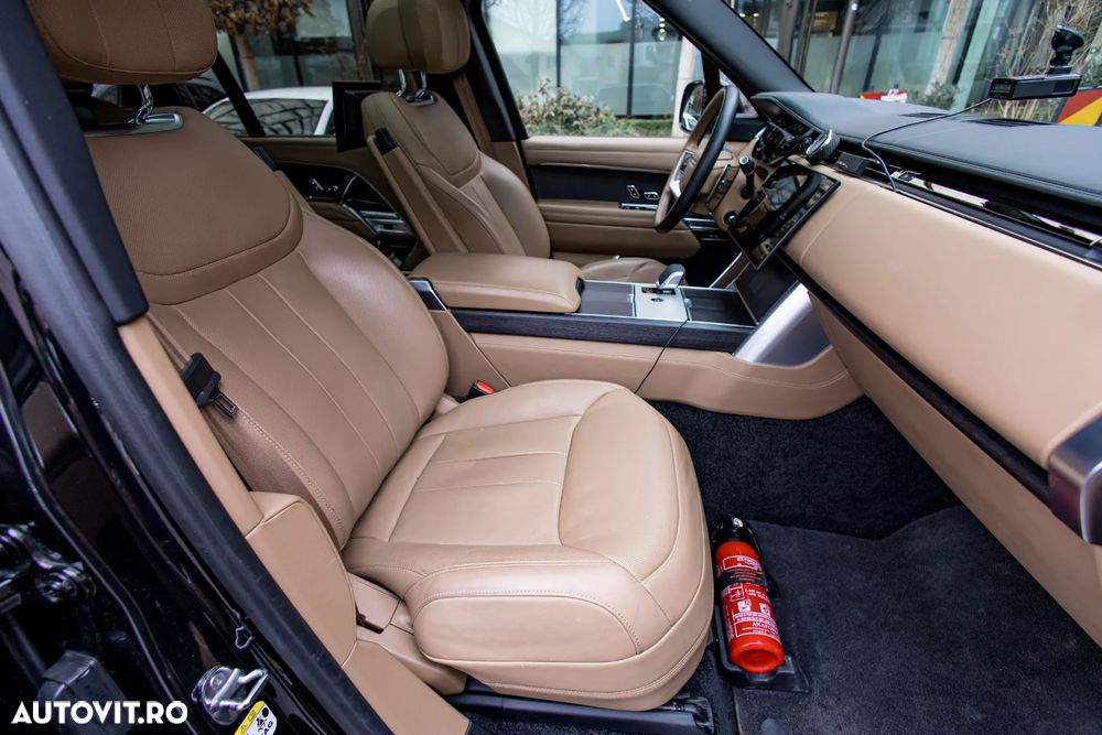 Land Rover Range Rover 3.0 Si6 P460 LWB PHEV Autobiography - 35