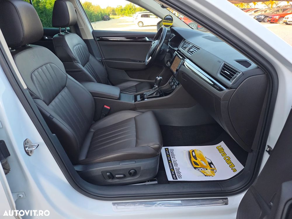 Skoda Superb 2.0 TDI DSG L&K - 11