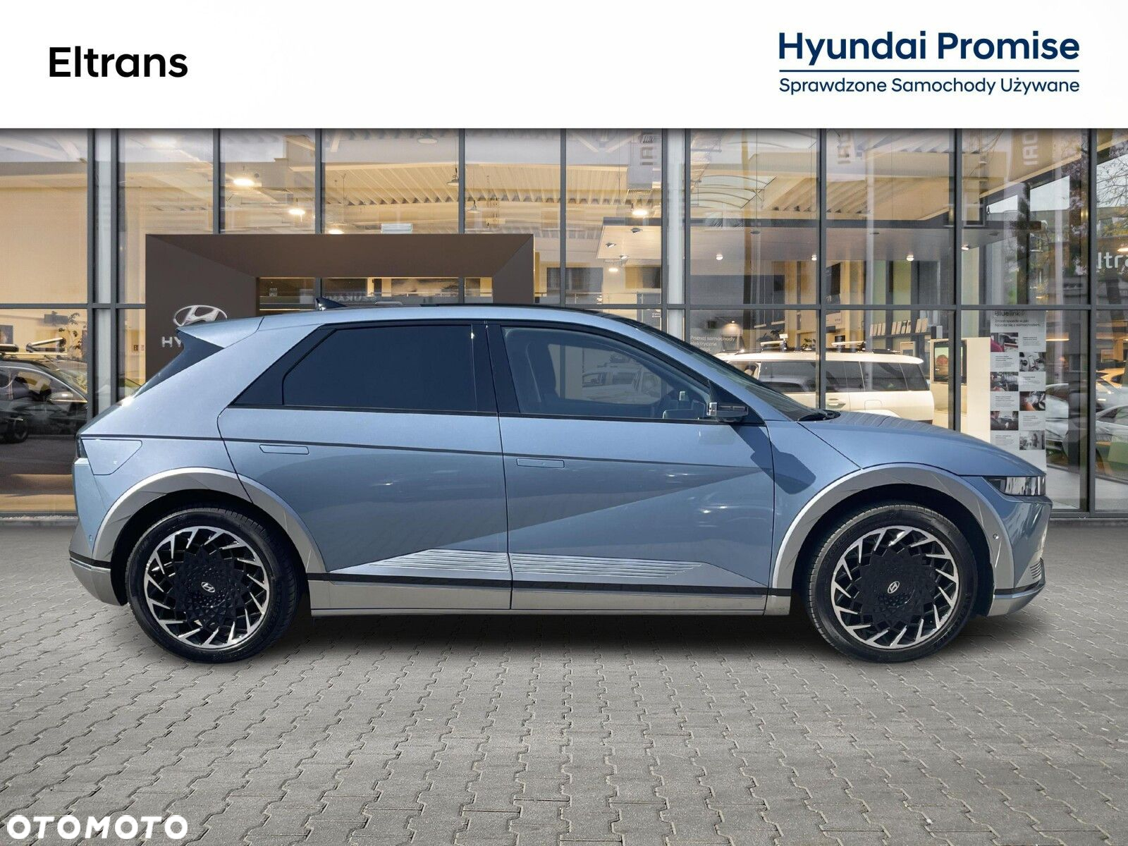 Hyundai IONIQ 5 77kWh Uniq 4WD - 7